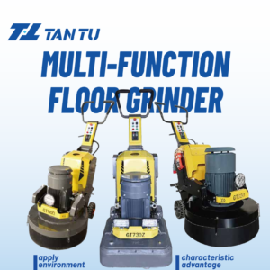 floor grinding machine