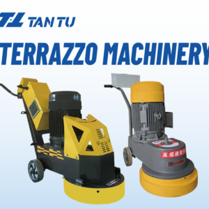 terrazzo machine
